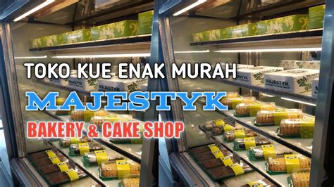 Contoh Logo Toko Kue Majestyk Imagesee