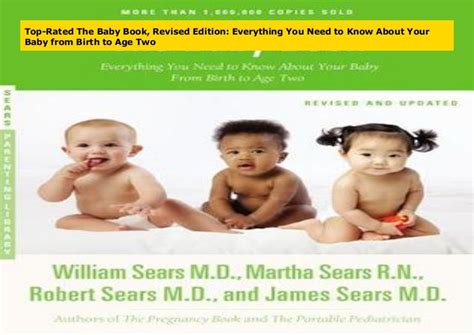 Top Rated The Baby Book Revised Edition Everything You Need To Know
