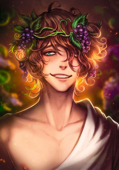 Dionysus Beyond The Impossible Wiki Fandom