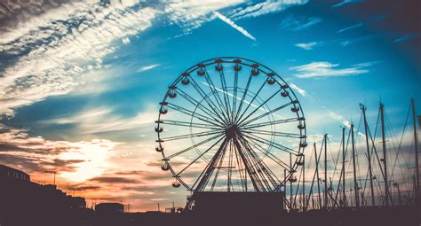 1000 Beautiful Ferris Wheel Photos · Pexels · Free Stock Photos