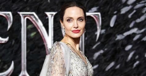 Not Funny When Angelina Jolie Slammed Incest Jokes On Her Infamous