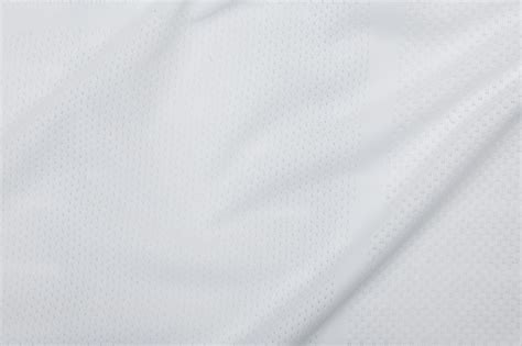 Premium Photo White Fabric Texture Cloth Pattern