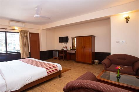 Deluxe Single Room Hotel Crystal Palace