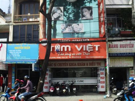 Nha Khoa Tâm Việt Quận Gò Vấp Tp Hồ Chí Minh
