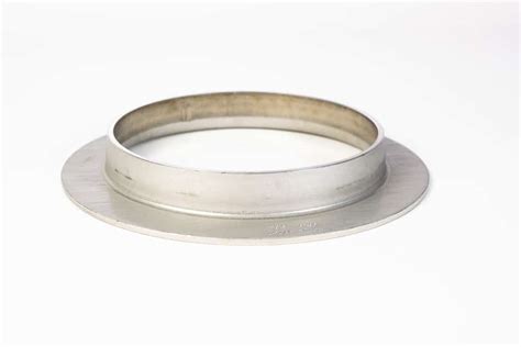 Metric Stainless Steel Bore Pressed Collar In Grades 304l And 316l