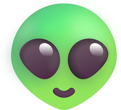 Alien Emoji Download For Free Iconduck