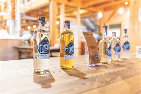 North Conways Cathedral Ledge Distillery Pays Homage To New Englands