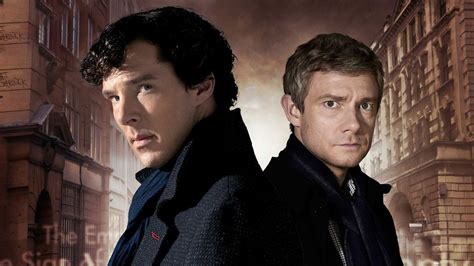 Sherlock Série 2010 Senscritique