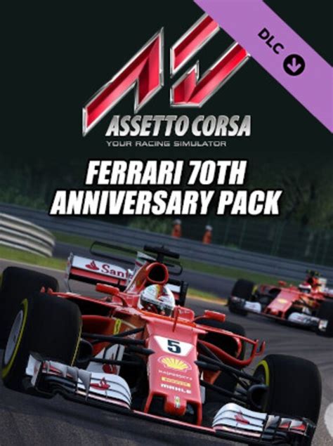 Assetto Corsa Ecco Il Pack Ferrari Th Anniversary My Xxx Hot Girl