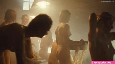 Anjorka Strechel Nude Free Nude Pics