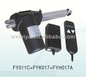 Buy Tanning Bed Actuator Linear 12v From Wuxi JDR Automation Equipment