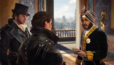 Assassins Creed Syndicate The Last Maharaja Ya Disponible Play