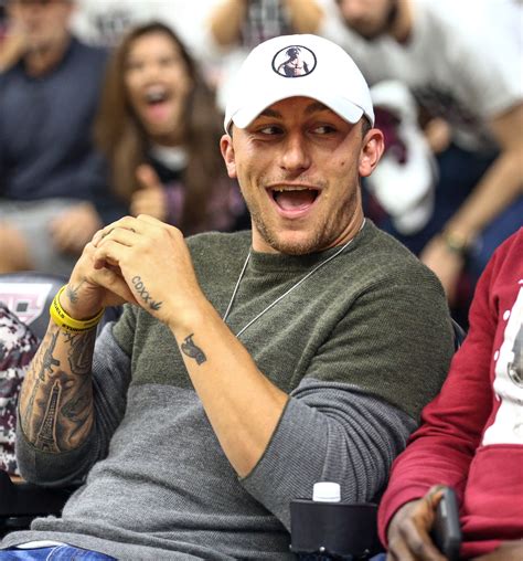 Johnny Manziel Ready To Put Bow On Johnny Football With In Depth