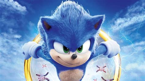 Sonic Wallpaper 4k 10801920 Sonic The Hedgehog 2020 Movie Wallpaper