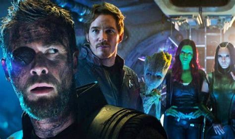 Thor could just be there in guardians of the galaxy vol. Avengers Endgame: Will Chris Hemsworth be 'fat Thor' in ...