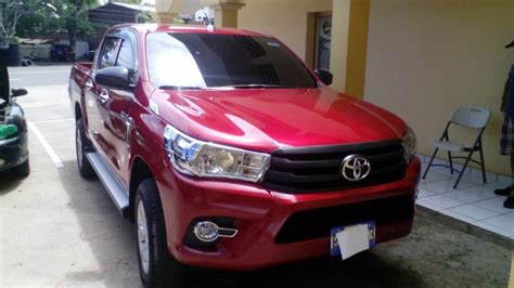 Toyota Hilux Revo 2015 Amazing Photo Gallery Some Information And