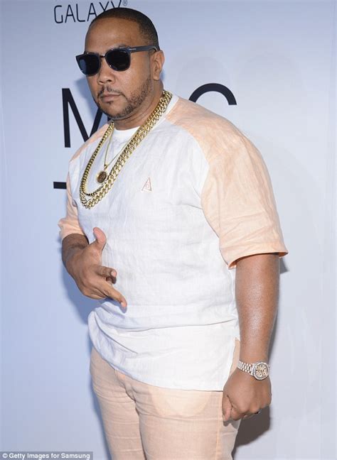Timbaland Leads The Slew Of Backlash Against Lifetime S Casting Of Aaliyah Biopic Daily Mail