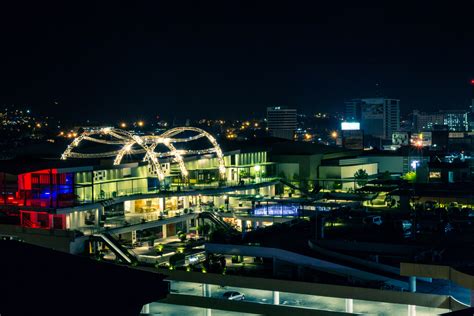 Photo Of The Day Davao At Night