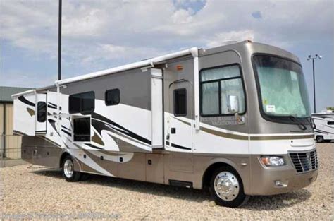 2011 Holiday Rambler Vacationer Rv For Sale 36sbt W3 Slides