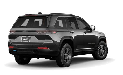 Dilawri Group Of Companies The 2023 Grand Cherokee 4xe Trailhawk