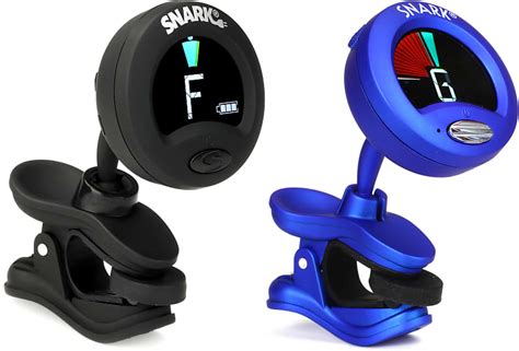 Snark Rechargeable Tuner Bundle With Snark Sn 1x Guitar And Reverb
