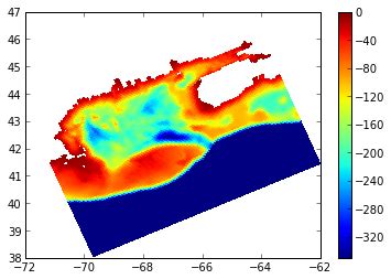 Gis Extract Data From Netcdf Using A Shapefile Polygon In Python Math Solves Everything