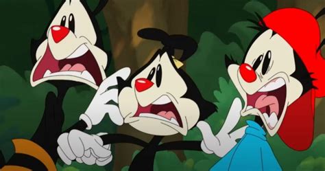 Animaniacs Voice Cast Dishes On New Season Of Hulus Hit Revival