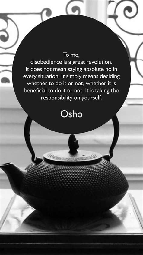 Pin By Sapling To Tree Center Of Lear On Osho Osho Wisdom Quotes
