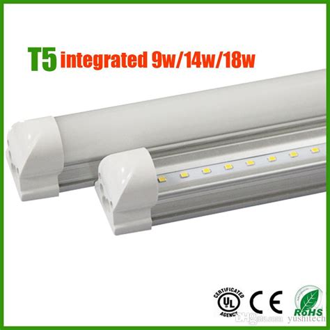 Big Salest5 Led Integrated Strip 18w 14w 9w 234 Ft Led Tube Light