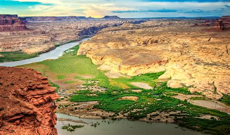 the colorado river is crucial to the west s water supply — and harnessing it was a feat the