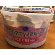 That means we made it our mission to keep sleep disruptive ingredients out. Kroger Paty Pail Chocolate Ice Cream: Calories, Nutrition ...