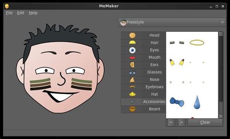 With the foundation in place, you can start to put the puzzle together to building your app. Create Your Own Avatar for Free on Linux | TechSource