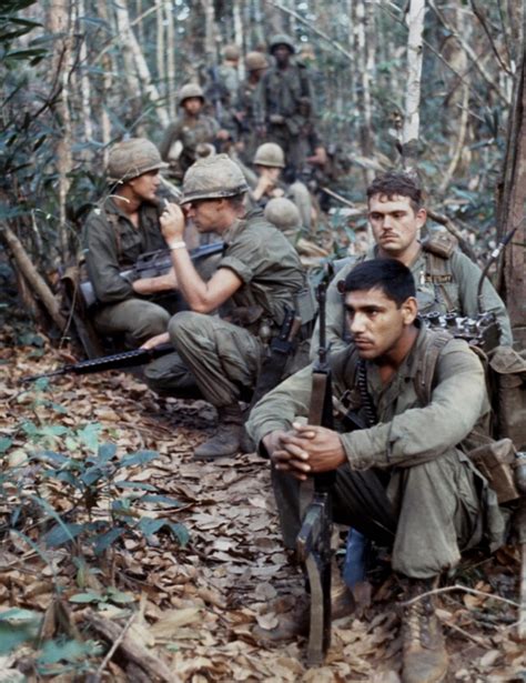 Vietnam War South Vietnamese Troops Photograph By Eve