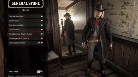 Red Dead Redemption 2 10 Iconic Western Characters You Must Create