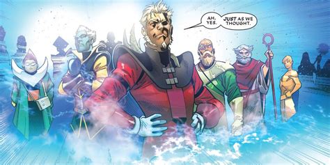 Guardians Of The Galaxy 15 Things You Need To Know About The Elders Of