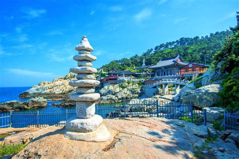 Busan Pusan Travel Costs And Prices Temples Shopping Beaches