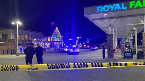 Man Dies Another Injured Following Shooting At Royal Farms In South