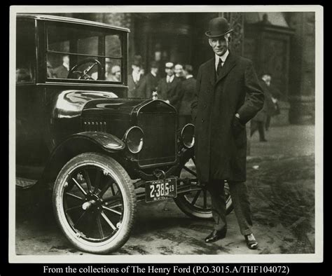 The Life Of Henry Ford The Leonard Lopate Show Wqxr