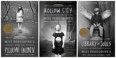 But the mystery and danger deepen as he gets to know the residents and learns about their special powers.and their powerful enemies. Miss Peregrine's Home for Peculiar Children: Book VS Movie ...