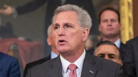Giddy Democrats See Kevin Mccarthy Playing Right Into Their Hands Politico Raw Story