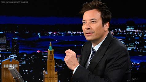 Jimmy Fallon Apologizes To Staff Over Allegations Of Difficult Work