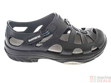 Buy Shimano Evair Marinefishing Shoes Black Online At Marine Nz