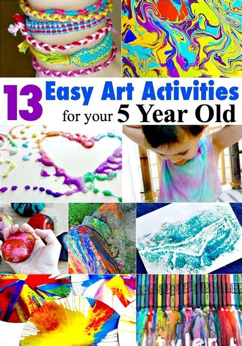Pin On Art Activities For Kids