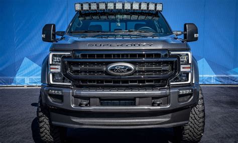 2024 Ford F 450 Super Duty Specs A New Standard In Power And