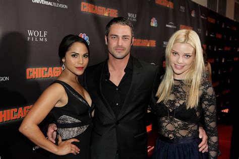 View Photos From Chicago Fire Premiere Party On Chicago Fire