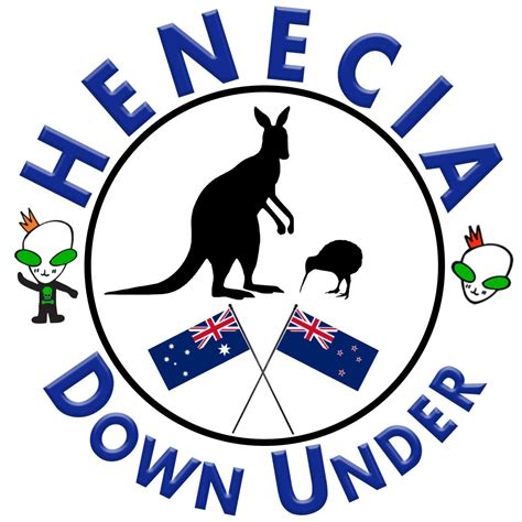 henecia down under the australia and new zealand fan club melbourne vic