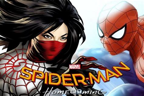 Spider Mans Silk Being Developed Into Live Action Series By Sony Geek Confidential