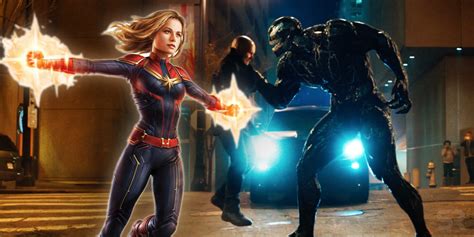 Captain marvel 2 official trailer conceptual trailer brie larson henry cavill mcu movie. Captain Marvel Trailer: Marvel Was Right To Wait | Screen Rant