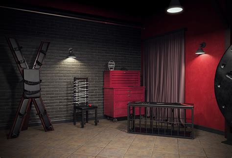 Fbx Bdsm Room Furniture