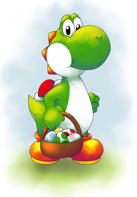 217 Best Yoshi Images On Pinterest Super Mario Bros Yoshi And Video